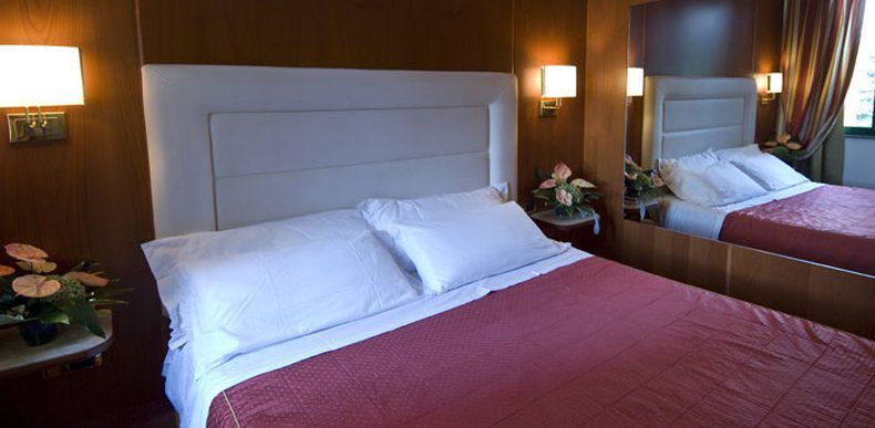 AS Hotel Monza Camera foto