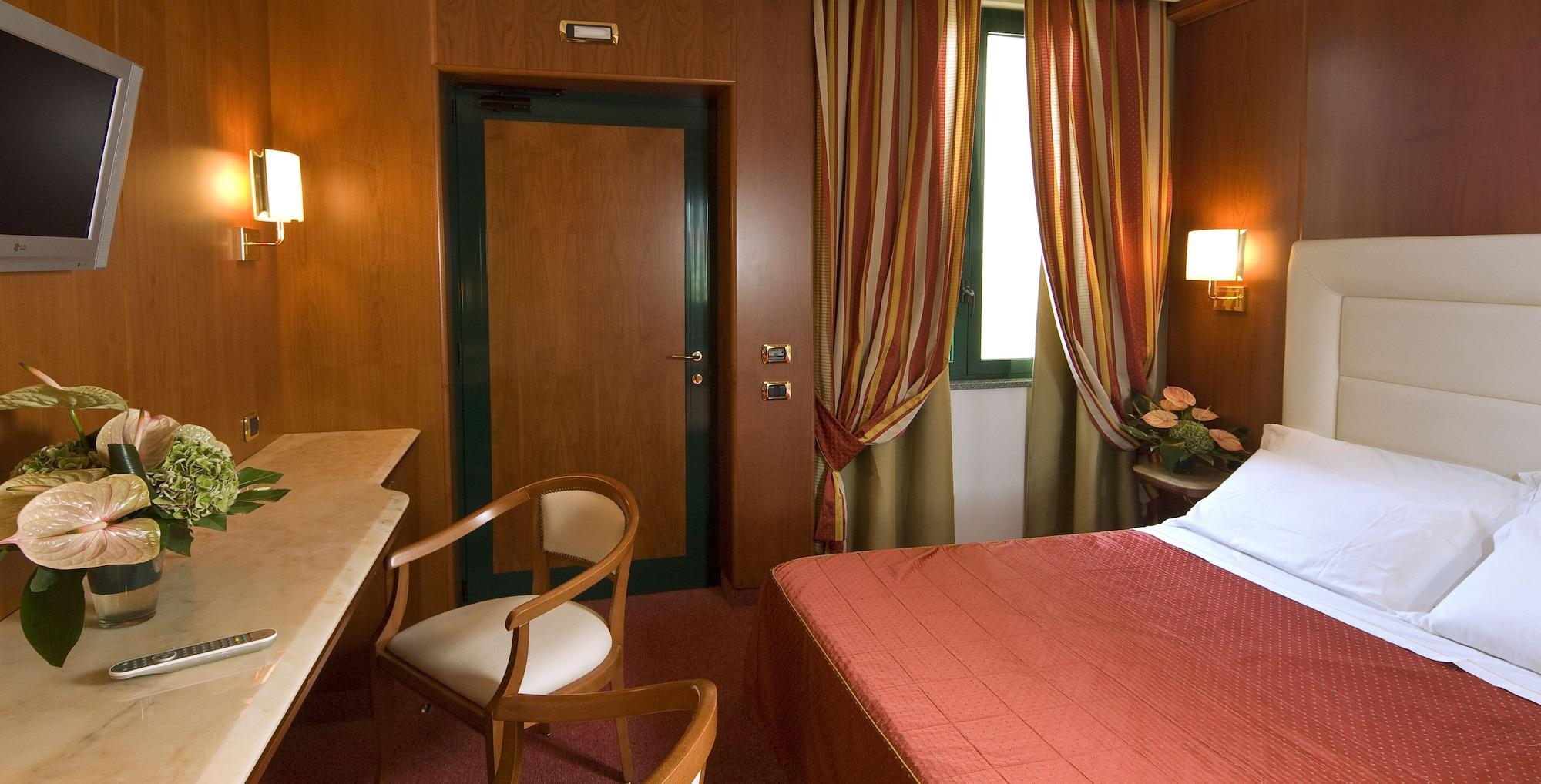 AS Hotel Monza Camera foto