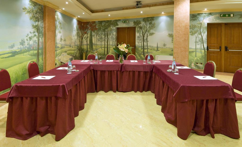 AS Hotel Monza Servizi foto
