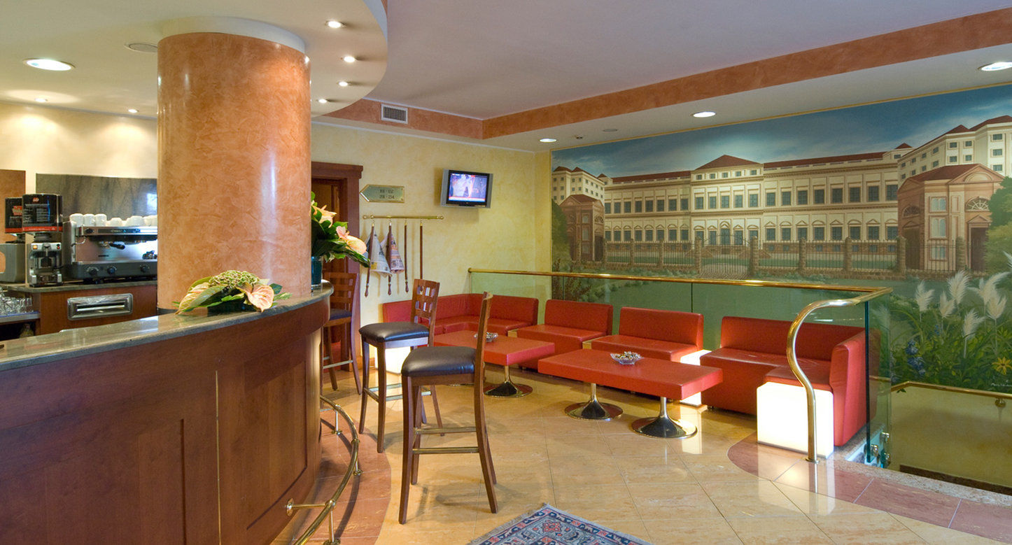 AS Hotel Monza Esterno foto