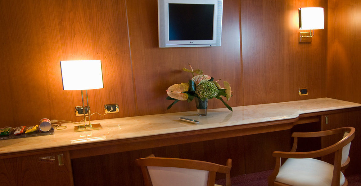 AS Hotel Monza Esterno foto