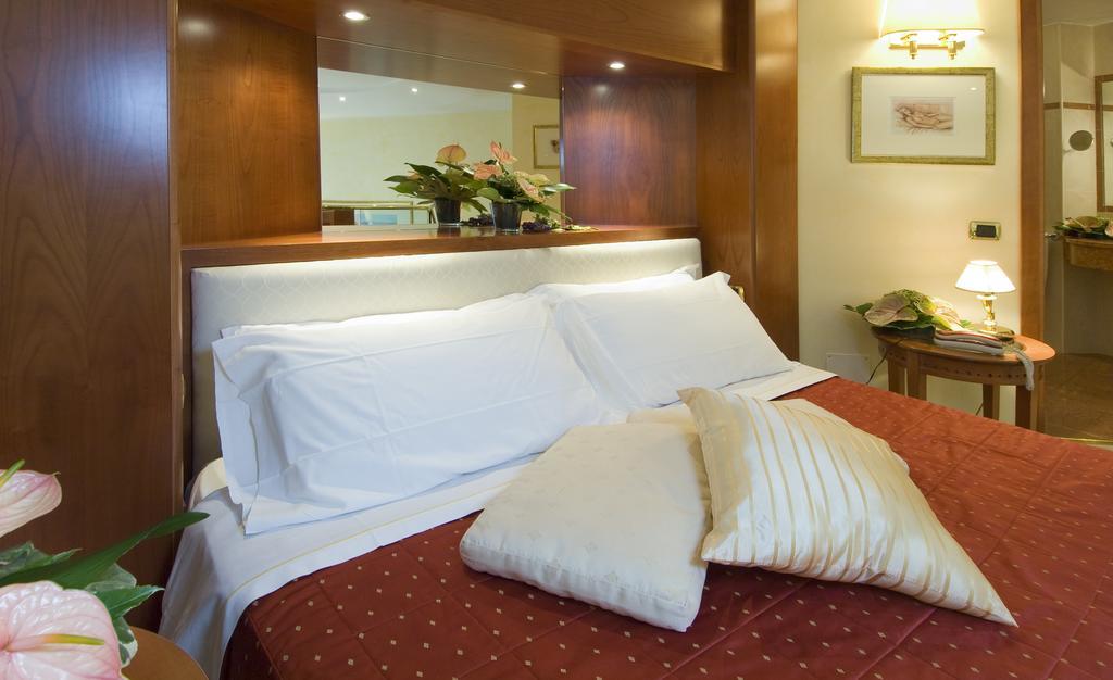 AS Hotel Monza Esterno foto