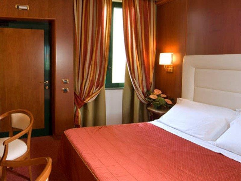 AS Hotel Monza Esterno foto