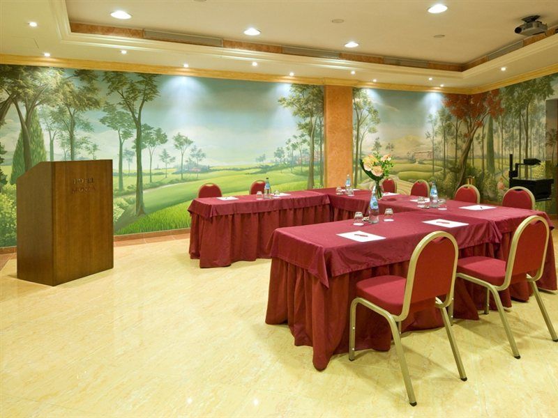 AS Hotel Monza Esterno foto