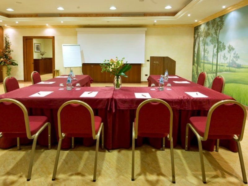 AS Hotel Monza Esterno foto