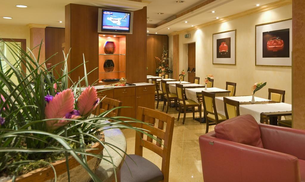 AS Hotel Monza Ristorante foto
