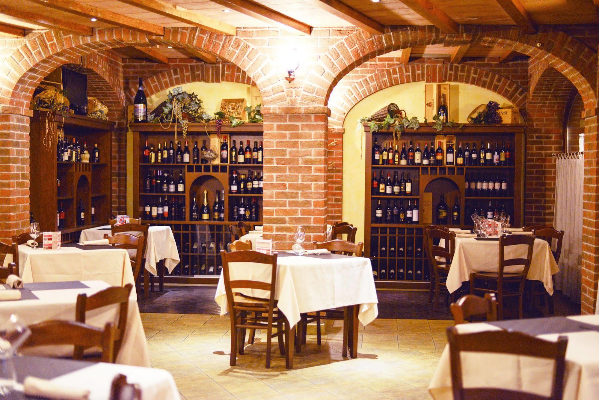 AS Hotel Monza Esterno foto