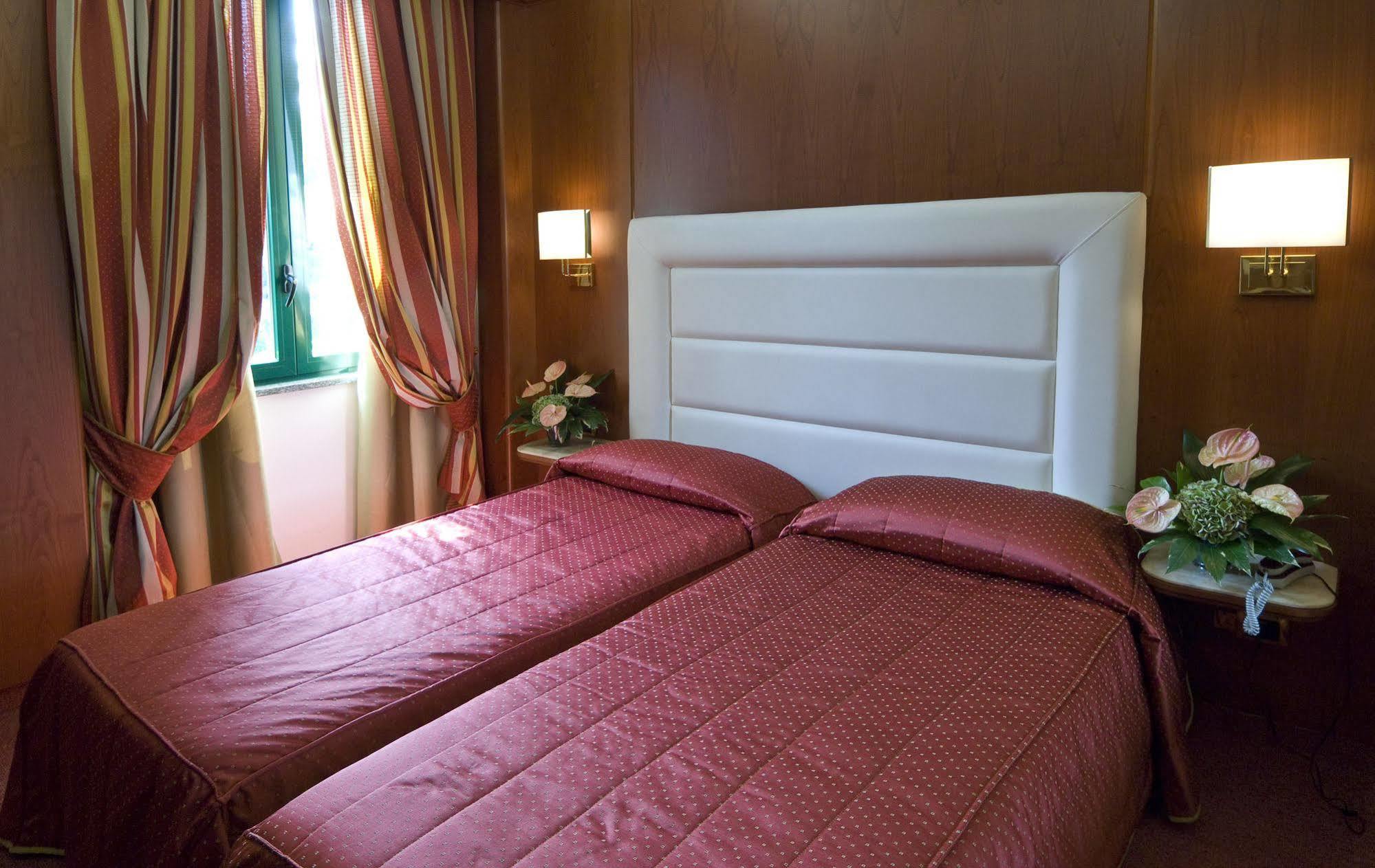 AS Hotel Monza Camera foto
