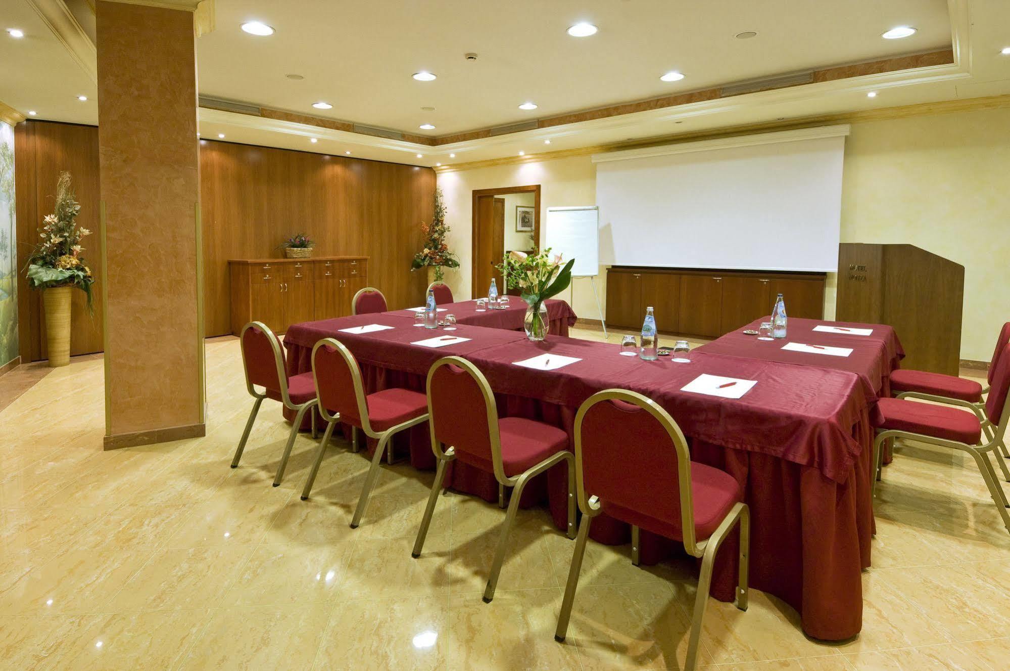 AS Hotel Monza Affari foto