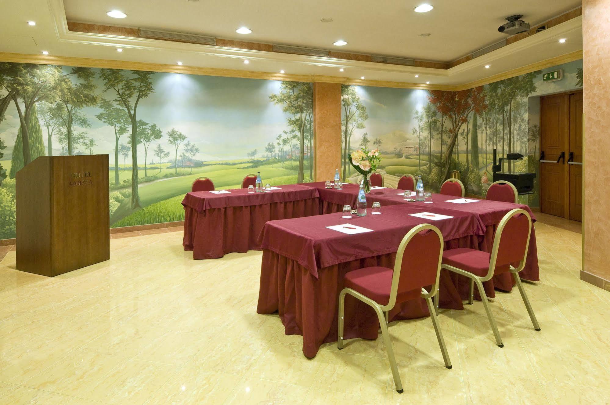 AS Hotel Monza Affari foto