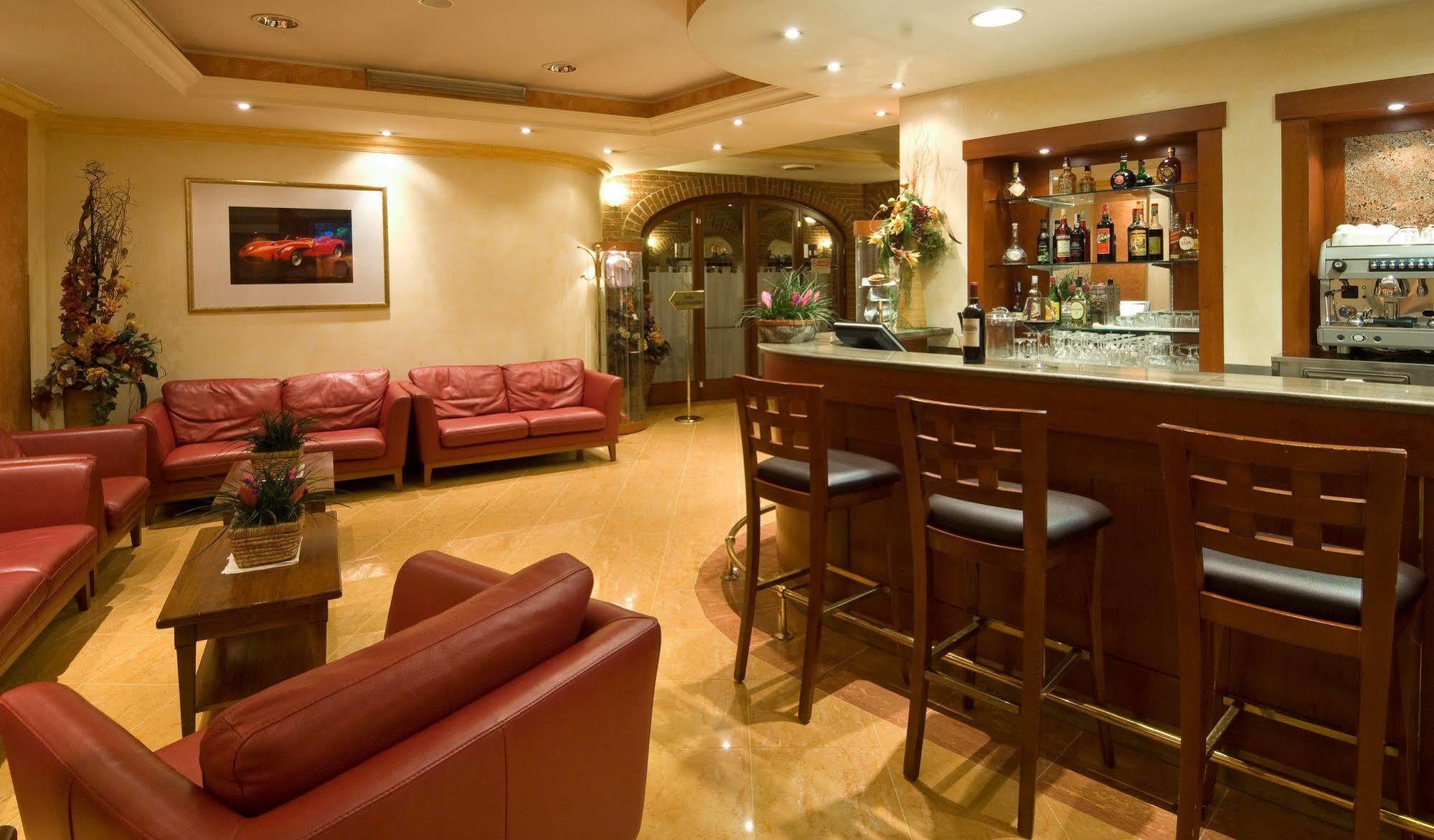 AS Hotel Monza Ristorante foto