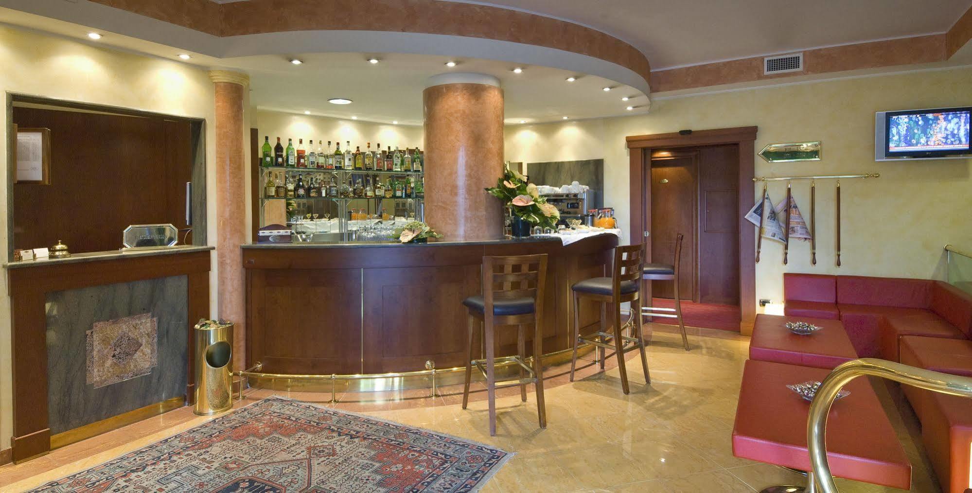 AS Hotel Monza Esterno foto
