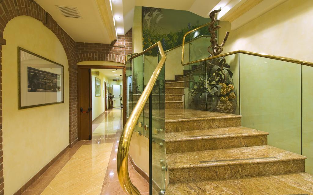AS Hotel Monza Esterno foto